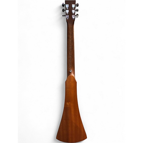 Used Martin GBPC Backpacker Steel String Natural Acoustic Guitar