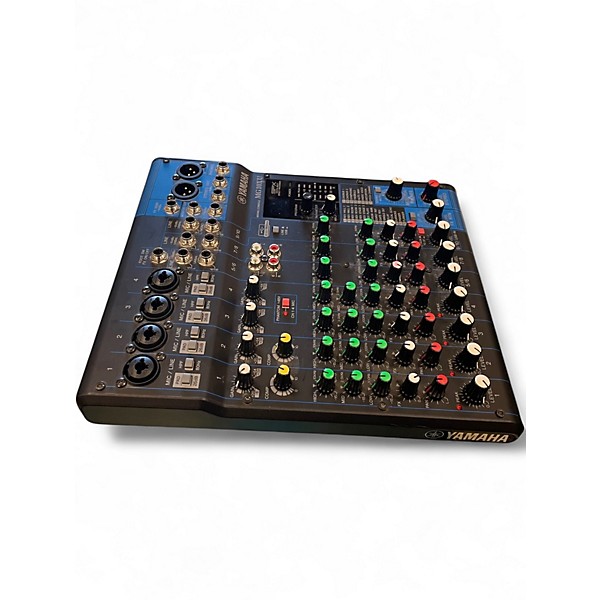 Used Yamaha MG10XUF Powered Mixer