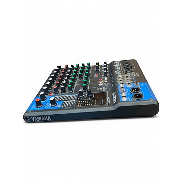 Used Yamaha MG10XUF Powered Mixer
