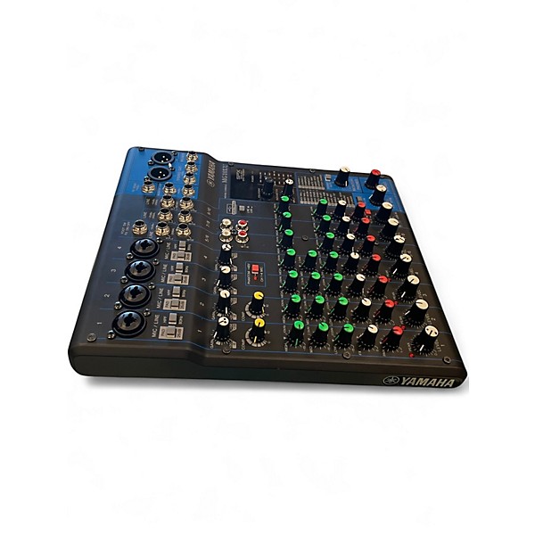 Used Yamaha MG10XUF Powered Mixer