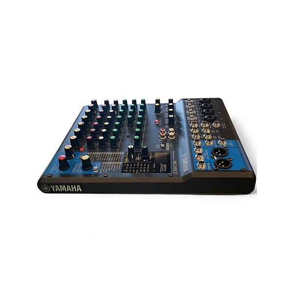 Used Yamaha MG10XUF Powered Mixer