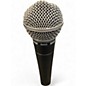 Used Shure SM58LC Dynamic Microphone