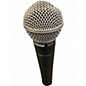 Used Shure SM58LC Dynamic Microphone