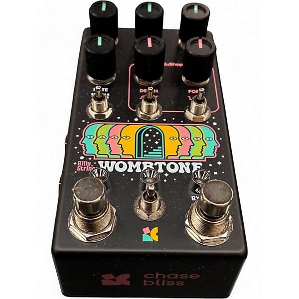 Used Chase Bliss Billy Strings Wombtone Effect Pedal