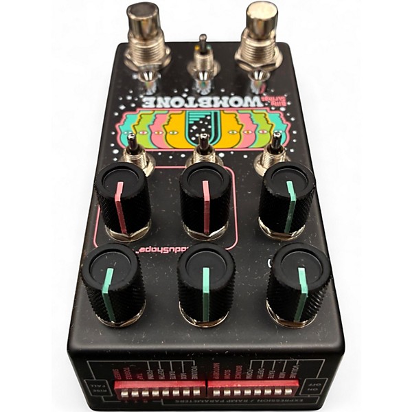 Used Chase Bliss Billy Strings Wombtone Effect Pedal