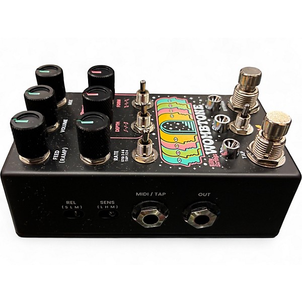 Used Chase Bliss Billy Strings Wombtone Effect Pedal