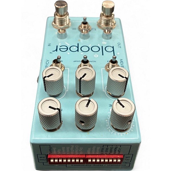 Used Chase Bliss Blooper Pedal