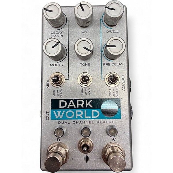 Used Chase Bliss Dark World Effect Pedal