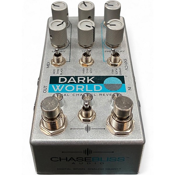 Used Chase Bliss Dark World Effect Pedal