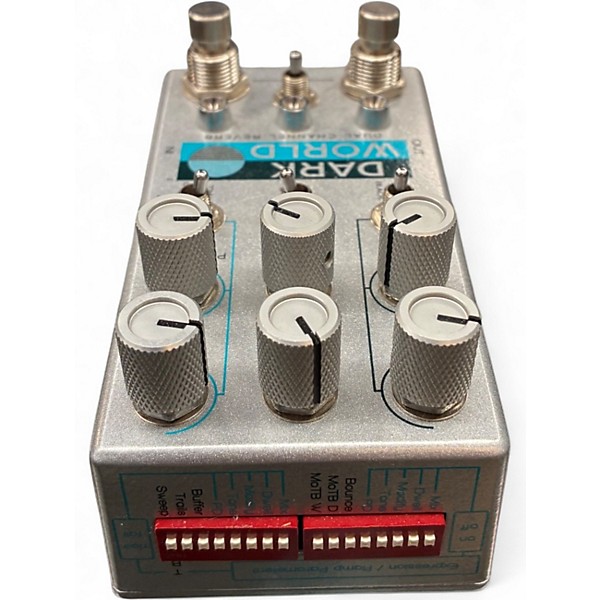 Used Chase Bliss Dark World Effect Pedal