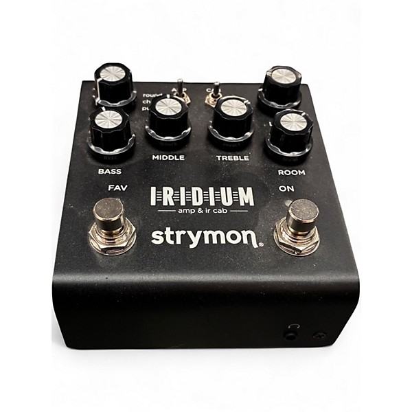 Used Strymon Iridium Guitar Preamp