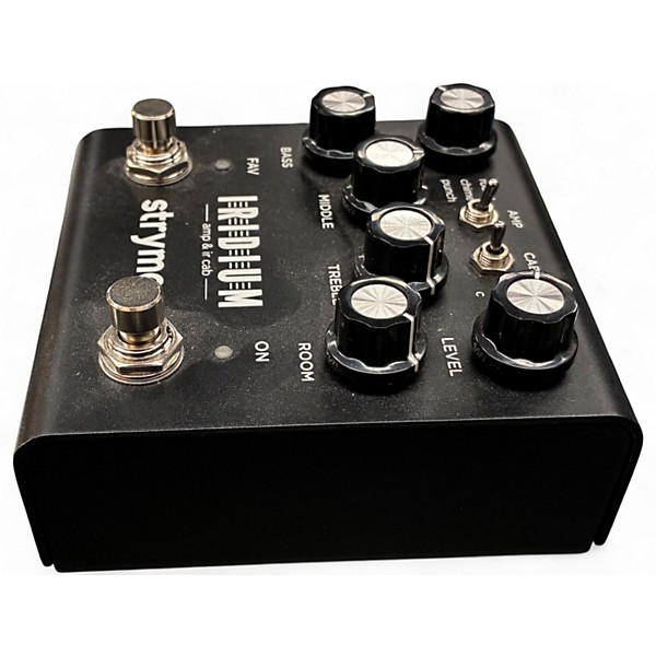 Used Strymon Iridium Guitar Preamp