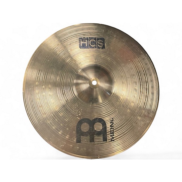 Used MEINL 16in HCS Crash Cymbal