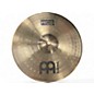 Used MEINL 16in HCS Crash Cymbal