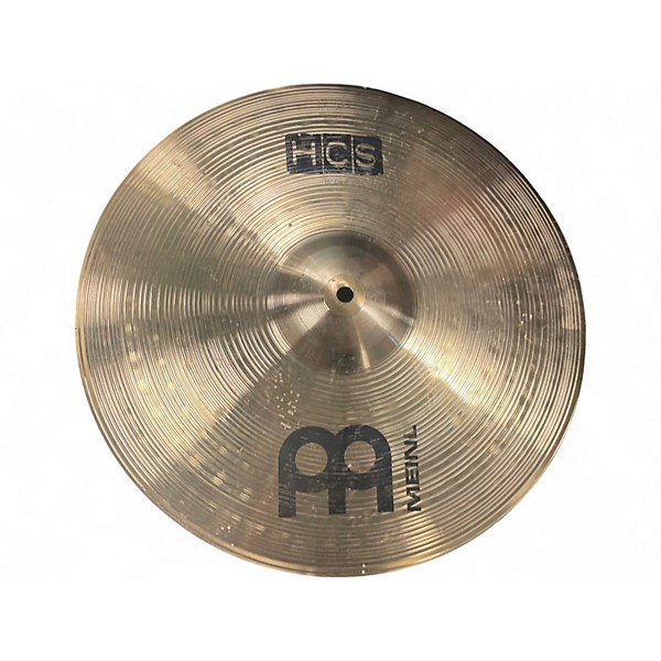 Used MEINL 16in HCS Crash Cymbal