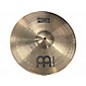 Used MEINL 16in HCS Crash Cymbal