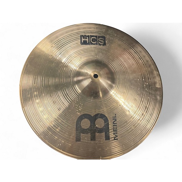 Used MEINL 16in HCS Crash Cymbal