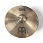 Used MEINL 16in HCS Crash Cymbal