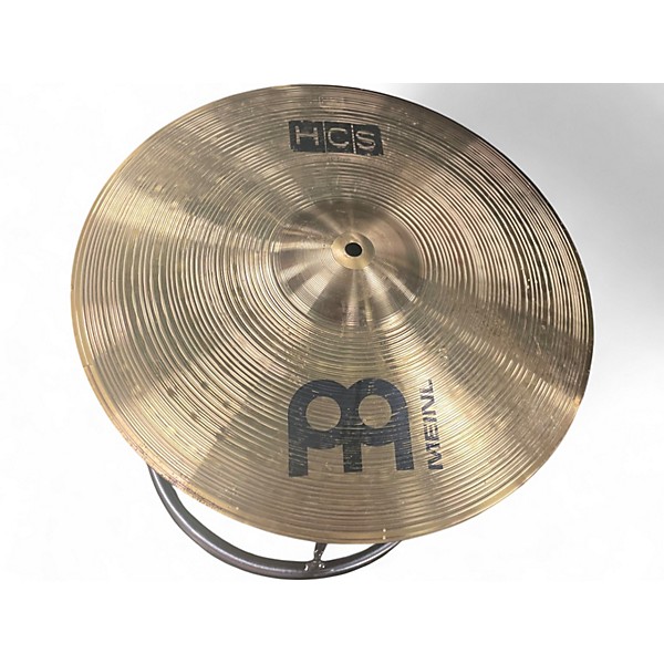 Used MEINL 16in HCS Crash Cymbal