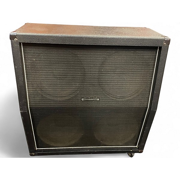 Used Sonic 4x12 Slant Cabinet Guitar Cabinet
