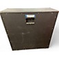 Used Sonic 4x12 Slant Cabinet Guitar Cabinet