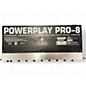 Used Behringer Powerplay PRO 8 HA8000 Headphone Amp thumbnail