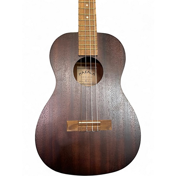 Used Makala MK-B Natural Ukulele