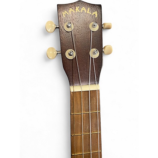 Used Makala MK-B Natural Ukulele