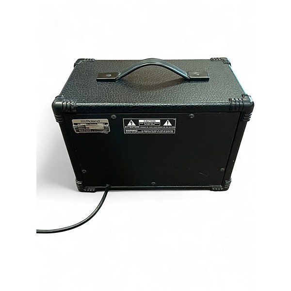 Used BOSS MG10 10W 2x5 Guitar Combo Amp