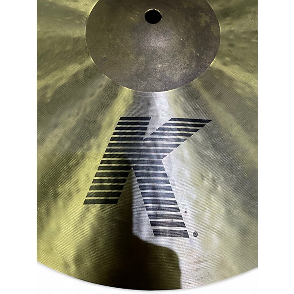 Used Zildjian 16in K Sweet Hi-Hat Bottom Cymbal