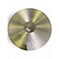 Used Zildjian 16in K Sweet Hi-Hat Bottom Cymbal