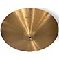 Used Paiste 20in 404 Ride Cymbal