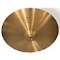 Used Paiste 20in 404 Ride Cymbal