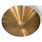 Used Paiste 20in 404 Ride Cymbal