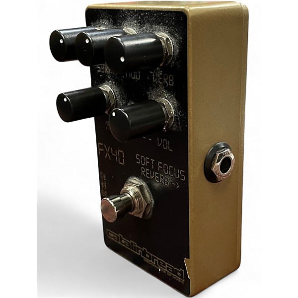 Used Catalinbread FX40 Effect Pedal