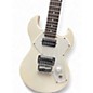 Used First Act Adam Levine 222 White Solid Body Electric Guitar