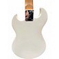 Used First Act Adam Levine 222 White Solid Body Electric Guitar