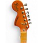 Vintage 1980s Fender 1980s stratocaster LH Charcoal Solid Body Electric Guitar