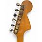 Vintage 1980s Fender 1980s stratocaster LH Charcoal Solid Body Electric Guitar