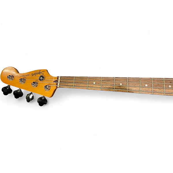 Used Squier Classic Vibe 1960S Jazz Bass 3 Color Sunburst Electric Bass Guitar