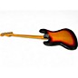 Used Squier Classic Vibe 1960S Jazz Bass 3 Color Sunburst Electric Bass Guitar