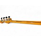 Used Squier Classic Vibe 1960S Jazz Bass 3 Color Sunburst Electric Bass Guitar