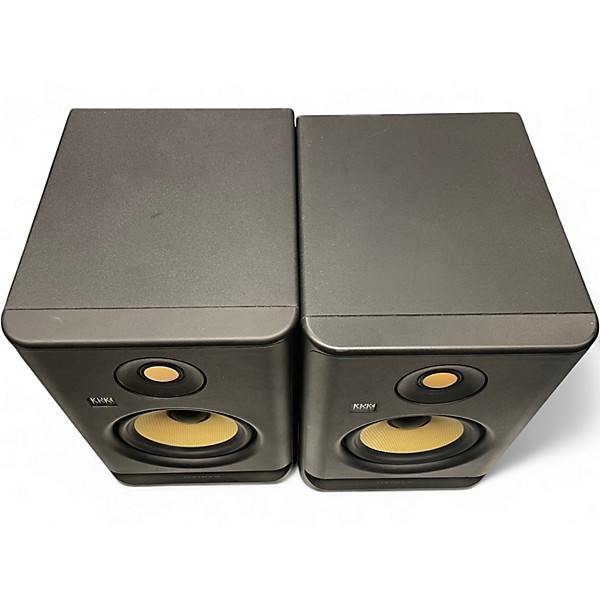 Used KRK RP5 ROKIT G4 Pair Powered Monitor