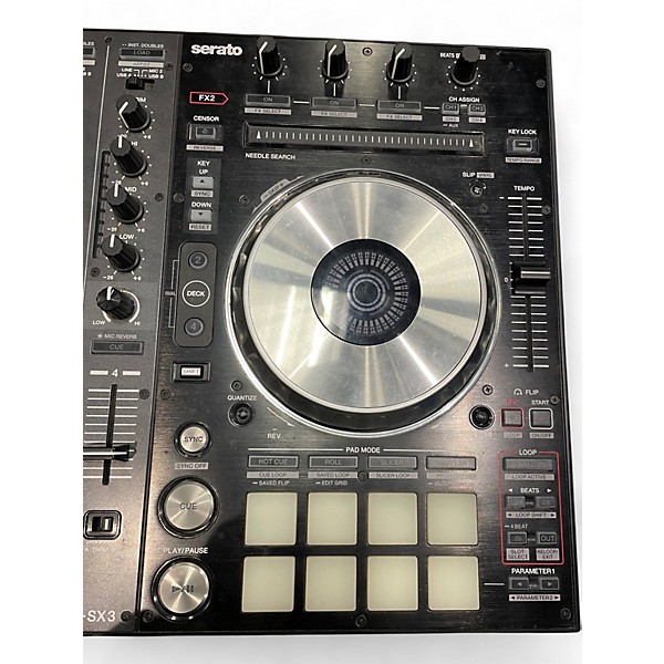 Used Pioneer DJ DDJ-SX3 DJ Controller
