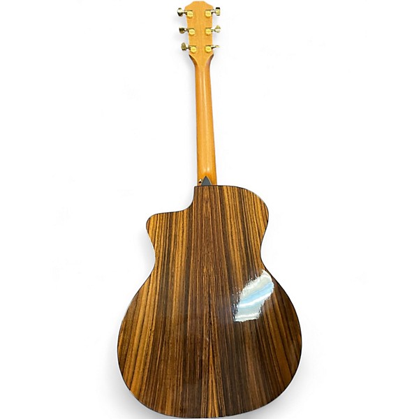 Used Taylor 214CE Plus LTD Natural Acoustic Electric Guitar