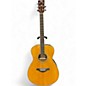 Used Yamaha FSTA TransAcoustic Concert Natural Acoustic Electric Guitar thumbnail