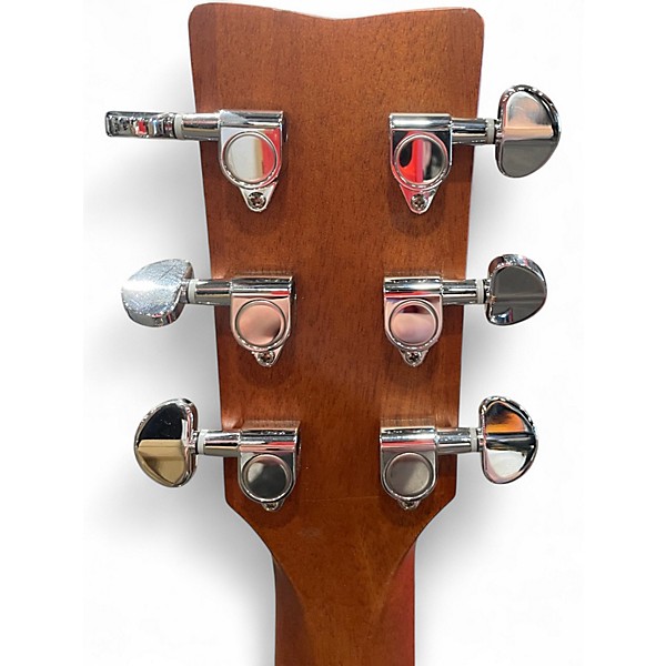 Used Yamaha FSTA TransAcoustic Concert Natural Acoustic Electric Guitar