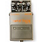Used BOSS MT2 Metal Zone Distortion Effect Pedal