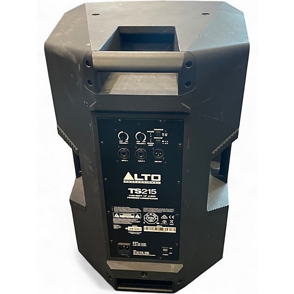 Used American Audio KPOW15BTII Powered Speaker