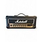 Used Marshall MG15HFX Solid State Guitar Amp Head thumbnail